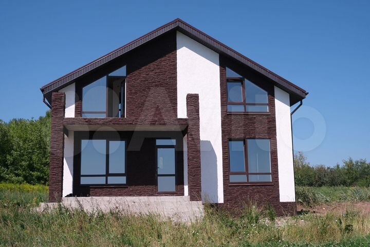 Дом 106 м² на участке 6 сот.