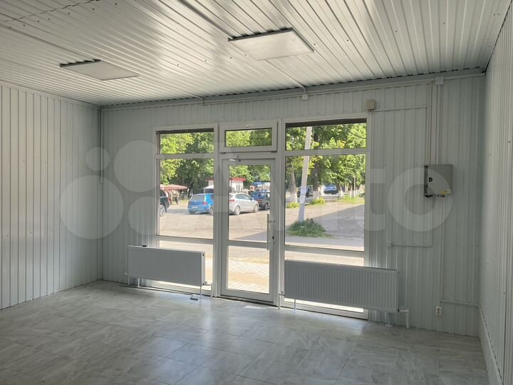 Торговая площадь, 33 м²