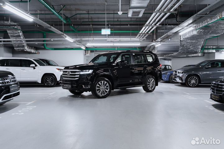 Toyota Land Cruiser 3.3 AT, 2023, 1 км