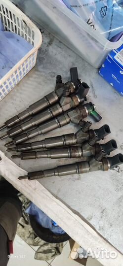 Bmw x5 e53 форсунки