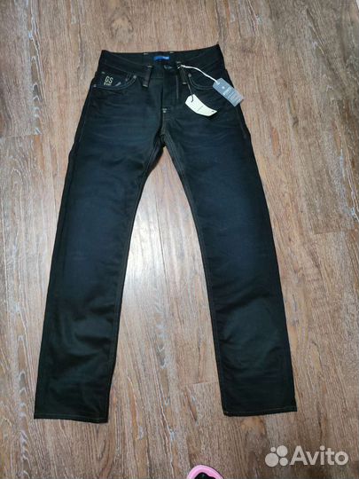 Джинсы g-star raw 28/32 180 новые