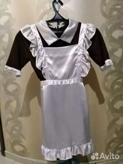 Школьная форма на последний звонок