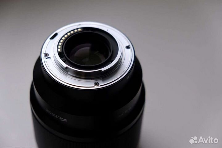 Объектив viltrox 85mm f1.8 ii fuji