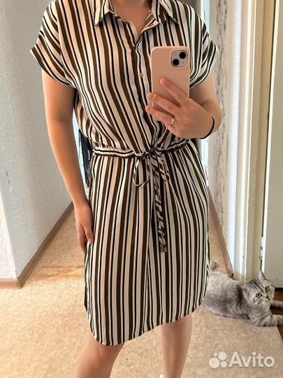 Летнее платье