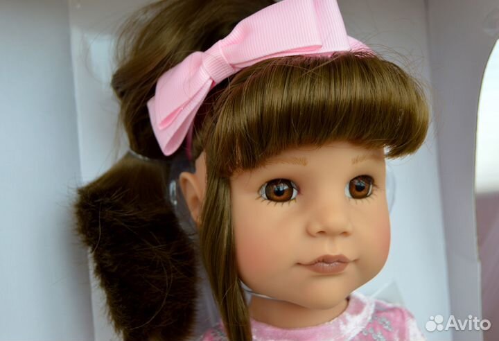 Кукла Ханна именинница от Gotz (Готц), 2016г
