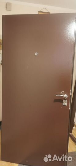 Дверь входная бу