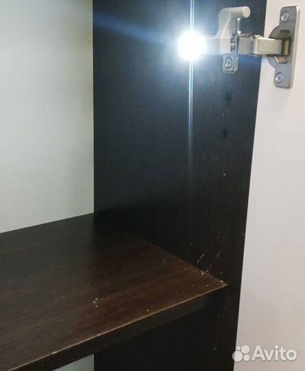 Подсветка шкафчиков