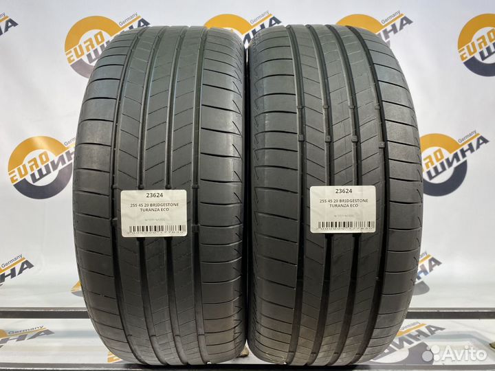 Bridgestone Turanza Eco 255/45 R20 102Y