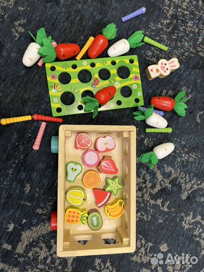 Игрушки для малышей