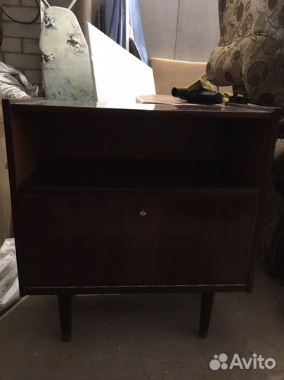 Тумба старинная СССР