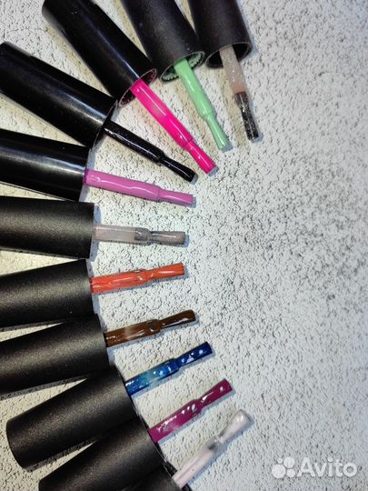 Гель лак для ногтей