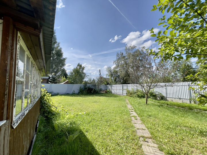 Дом 170 м² на участке 15 сот.