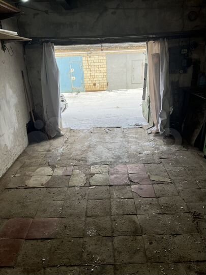 Гараж, 24 м²
