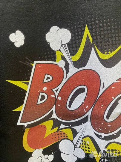 Прямая печать на футболках / худи / свитшотах