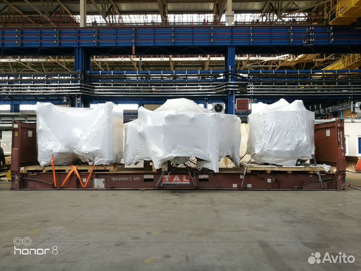 Упаковка в термоусадочную плёнку