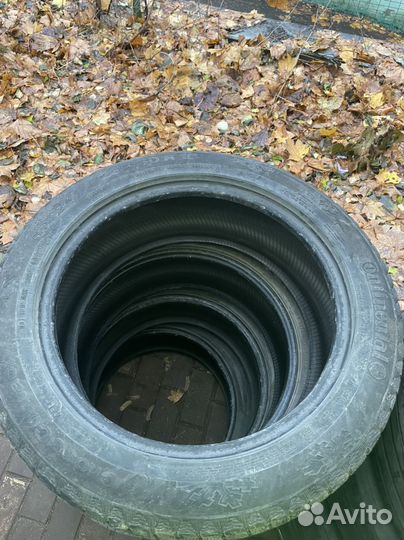 Continental ContiCrossContact Viking 235/50 R18