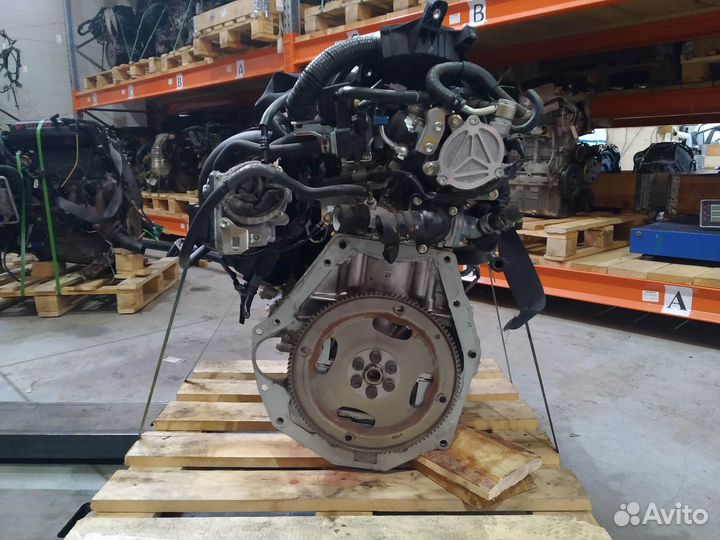 Двигатель Mazda сx-5 PE-VPS