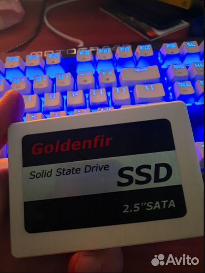 Windows 10/11 на SSD