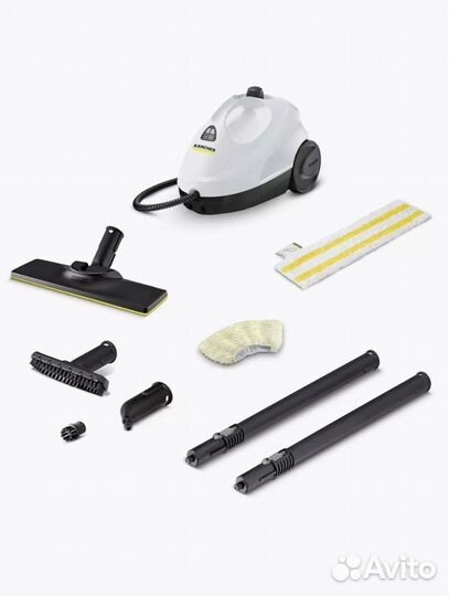 Пароочиститель karcher SC 2 EasyFix