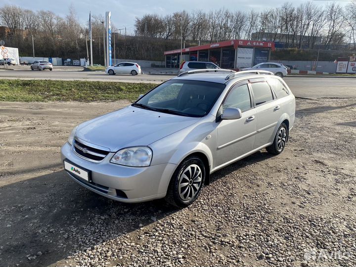 Chevrolet Lacetti 1.6 МТ, 2011, 210 123 км