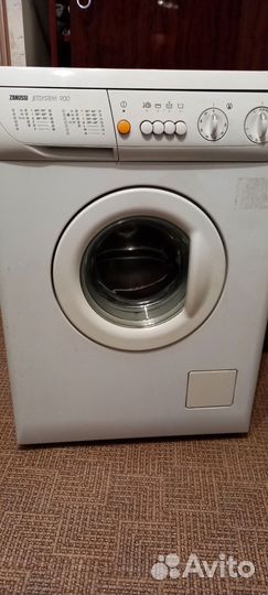Стиральная машина бу zanussi jetsystem 900