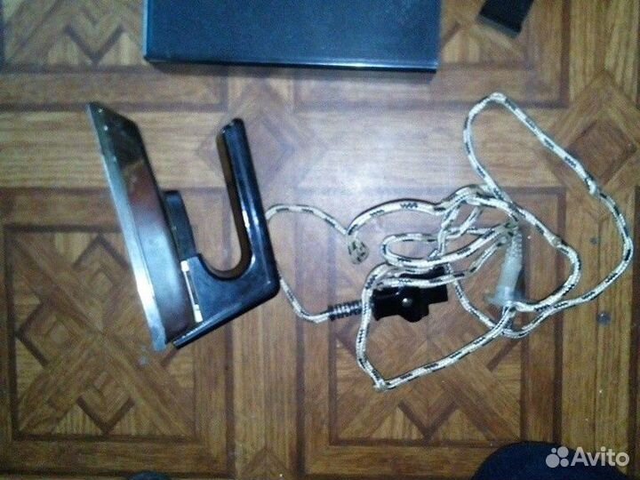 Утюг дорожный. ссср. Хорошее состояние.Рабочий