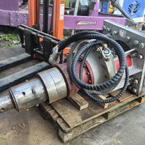 Гидровращатель для экскаватора PB rock ADU 1500, Красноярск