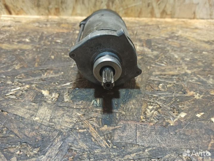 Gpz600 стартер