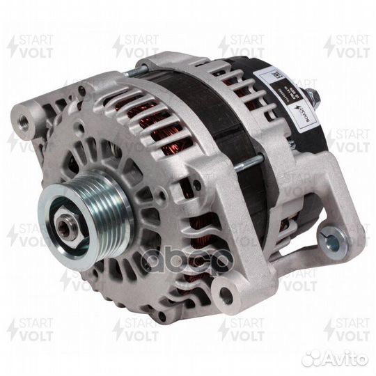 Генератор chevrolet epica 2.0/2.5 06- 120A LG 0576