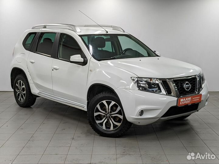 Nissan Terrano 2.0 AT, 2014, 145 786 км