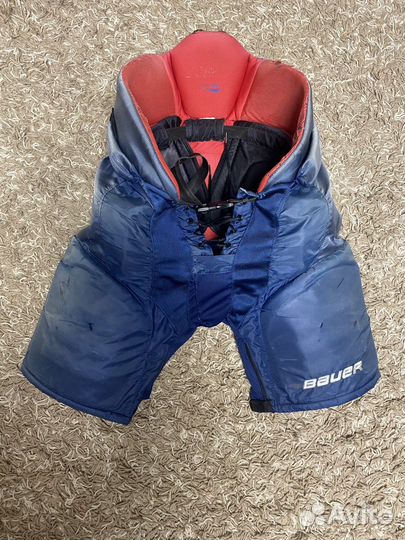 Хоккейные шорты bauer