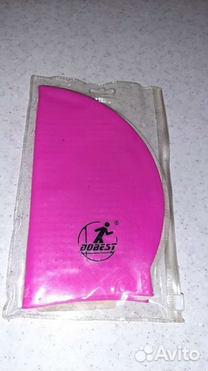 Шапочка для плавания