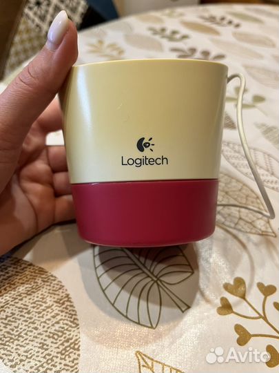 Колонка logitech