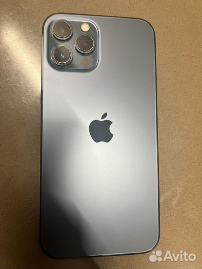 iPhone 12 Pro Max, 128 ГБ