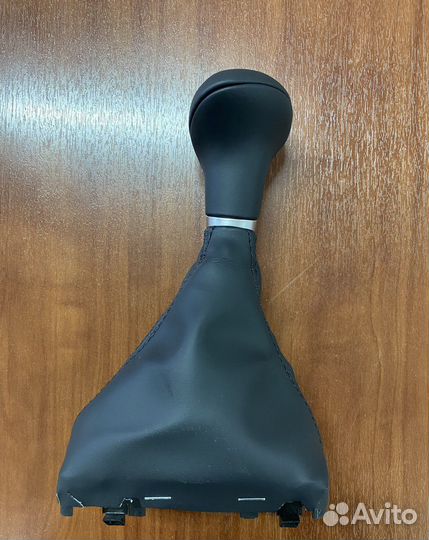 Ручка АКПП Audi рестайлинг