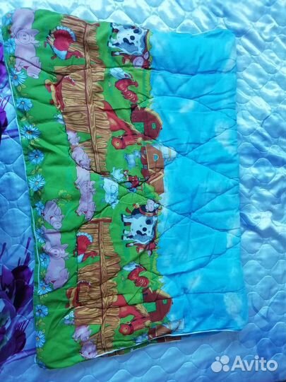 Одеяло детское