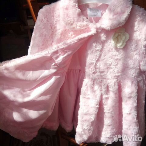 Болеро для девочки 80 см
