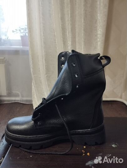 Берцы зимние