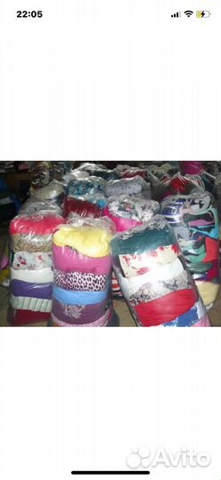 Одежда новая и б/у, остатки со склада. Отдам