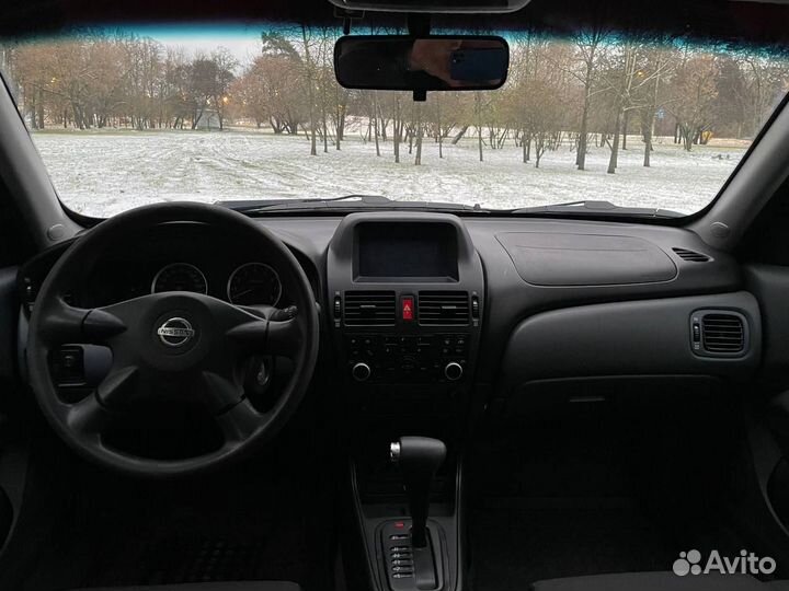 Nissan Almera 1.8 AT, 2006, 160 000 км