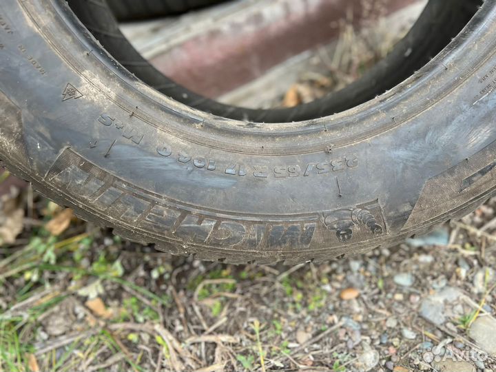 ACCU-TRAC 40K 235/65 R17