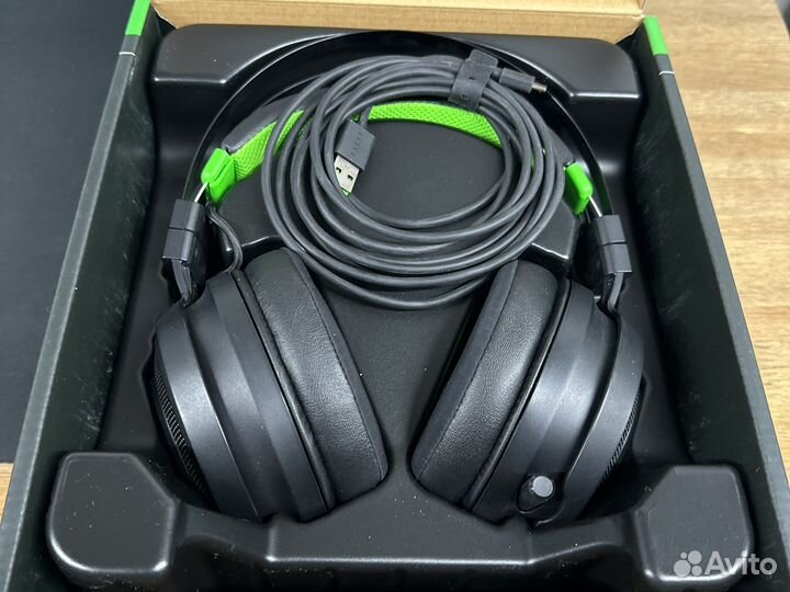Игровая гарнитура Razer Nari Ultimate Xbox