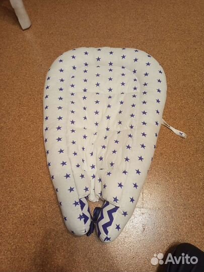 Кокон для новорожденных