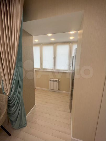 3-к. квартира, 91,4 м², 15/16 эт.