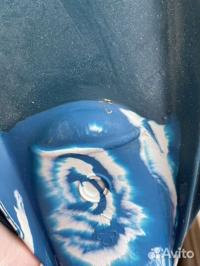 Резиновые ласты Дельфин