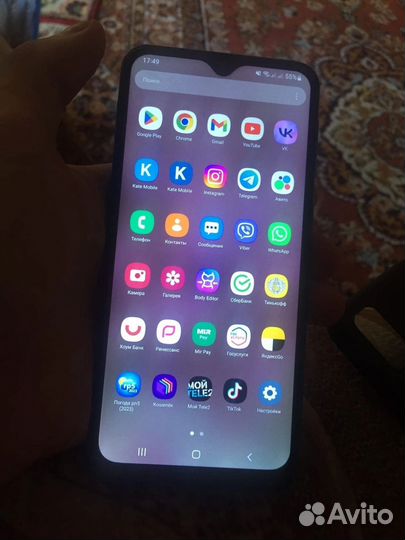 Samsung galaxy M21 64gb