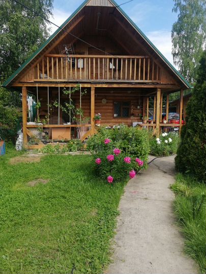 Дача 70 м² на участке 4 сот.