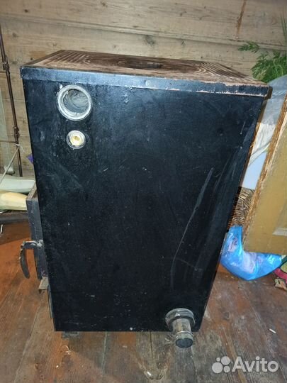 Котел отопительный Теплодар куппер овк-10