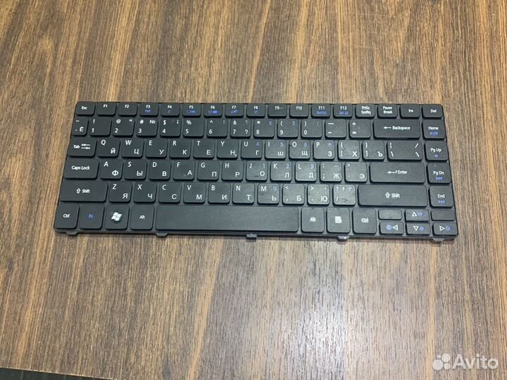 Клавиатура для ноутбука acer 3410t