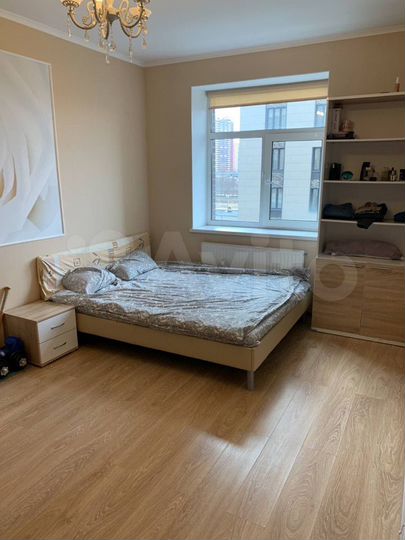 1-к. квартира, 36,6 м², 5/24 эт.